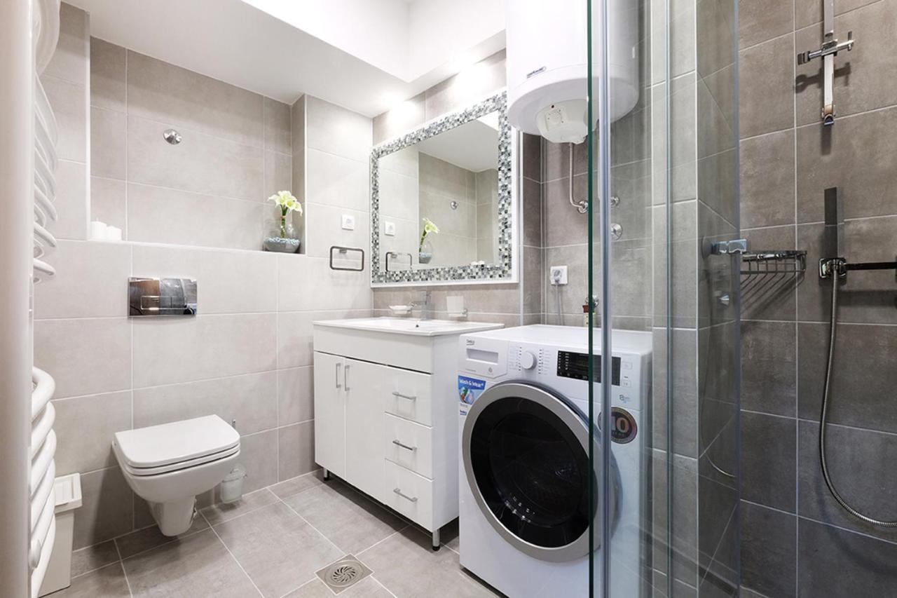 Apartment Paradise Sunshine Beograd Ngoại thất bức ảnh
