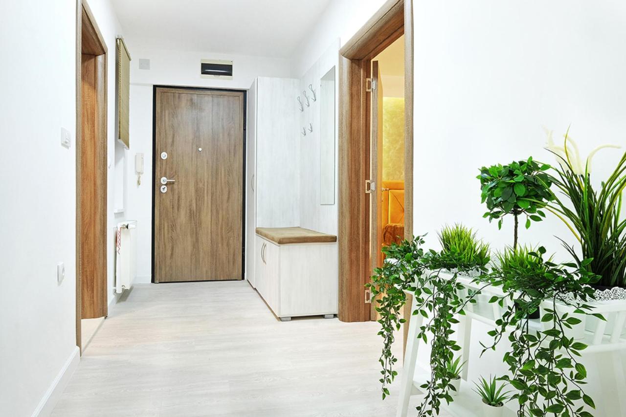 Apartment Paradise Sunshine Beograd Ngoại thất bức ảnh