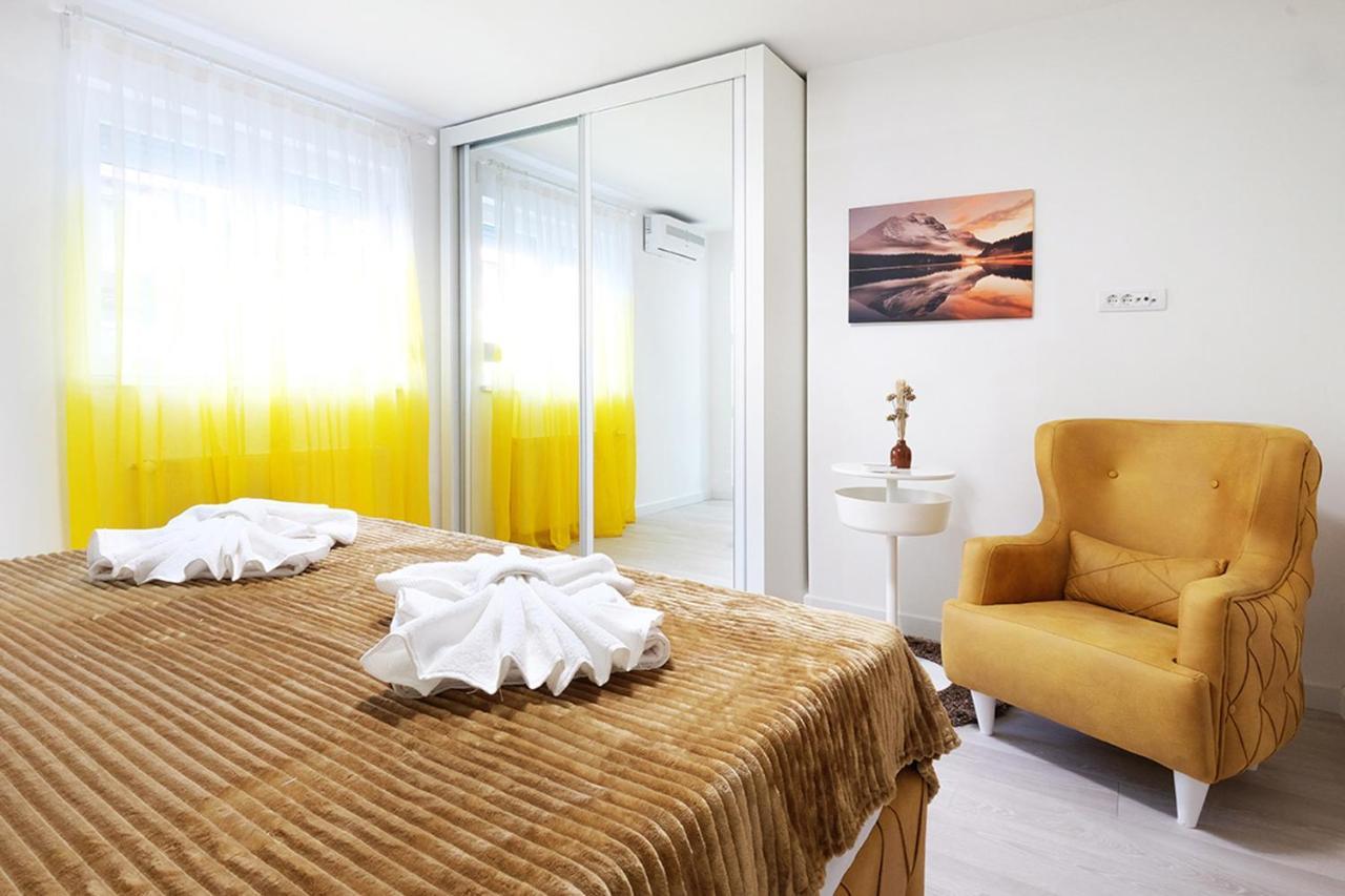 Apartment Paradise Sunshine Beograd Ngoại thất bức ảnh