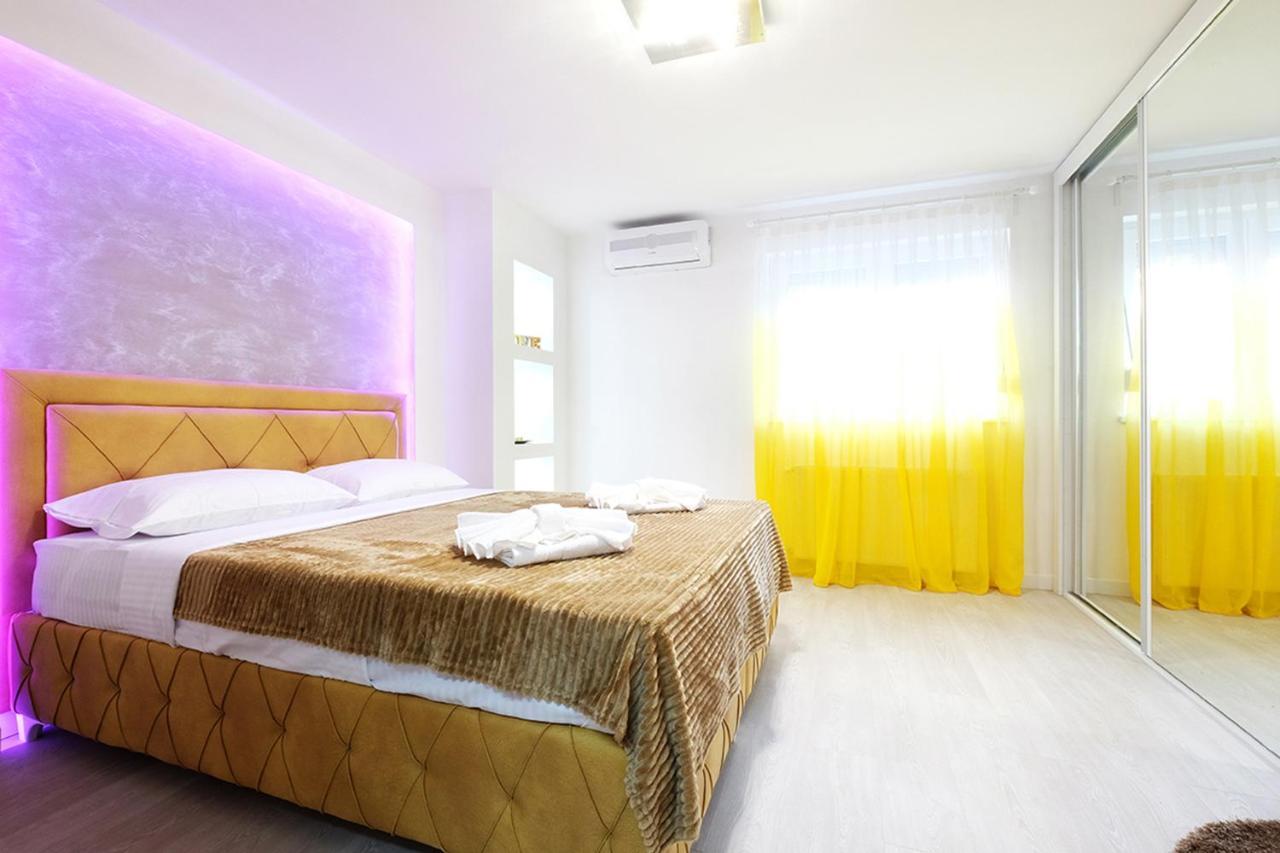 Apartment Paradise Sunshine Beograd Ngoại thất bức ảnh