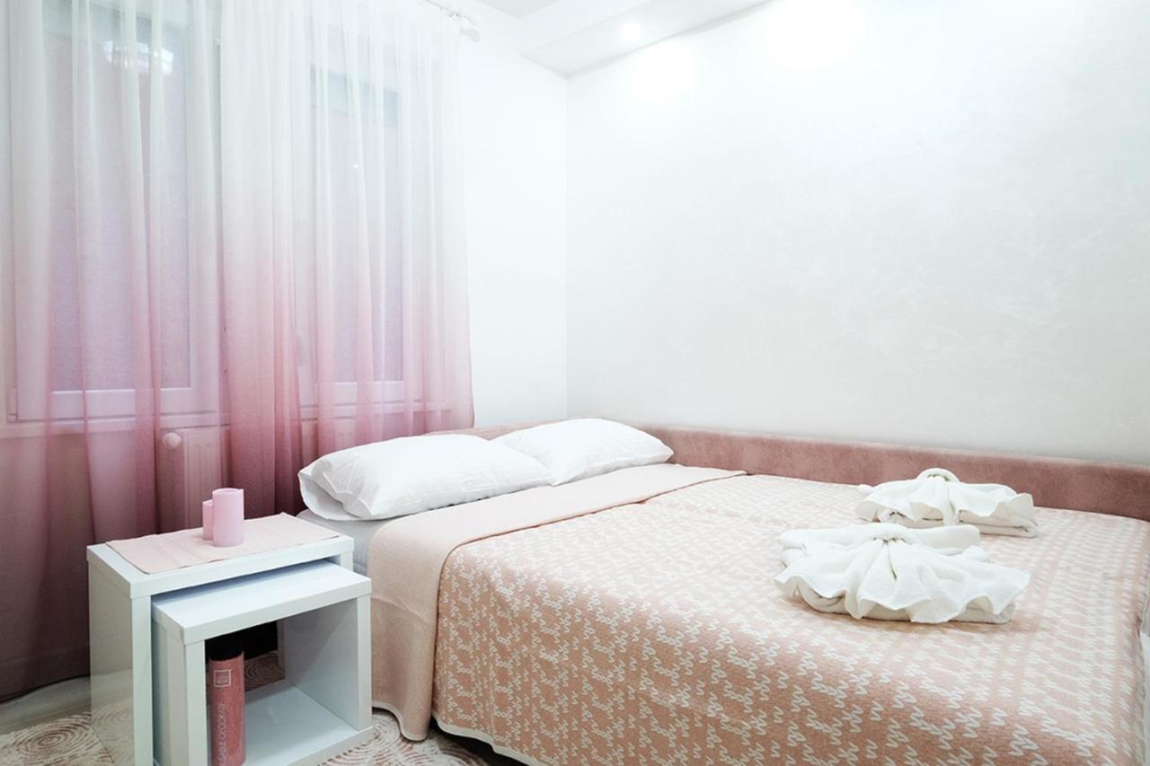 Apartment Paradise Sunshine Beograd Ngoại thất bức ảnh