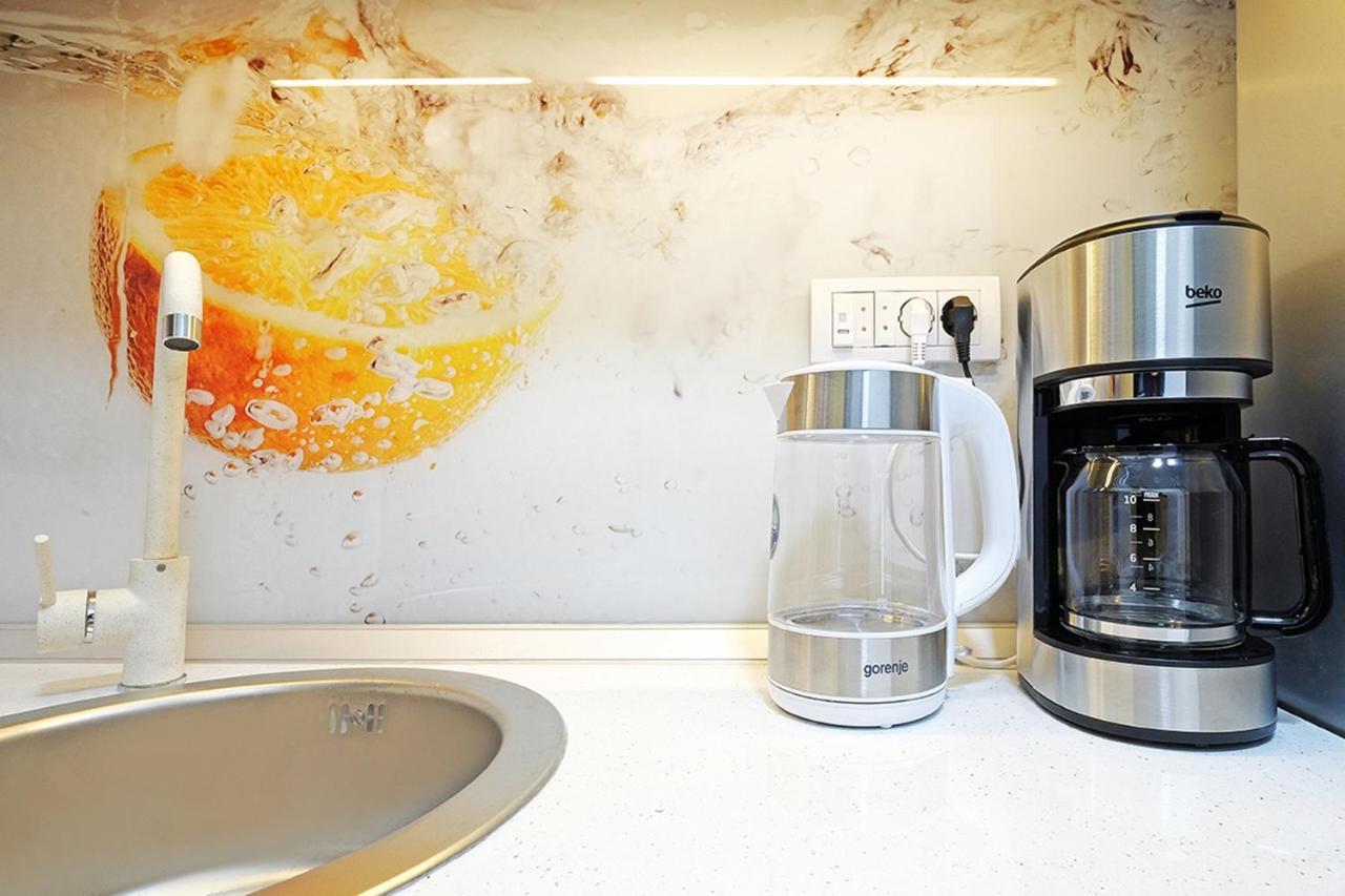 Apartment Paradise Sunshine Beograd Ngoại thất bức ảnh