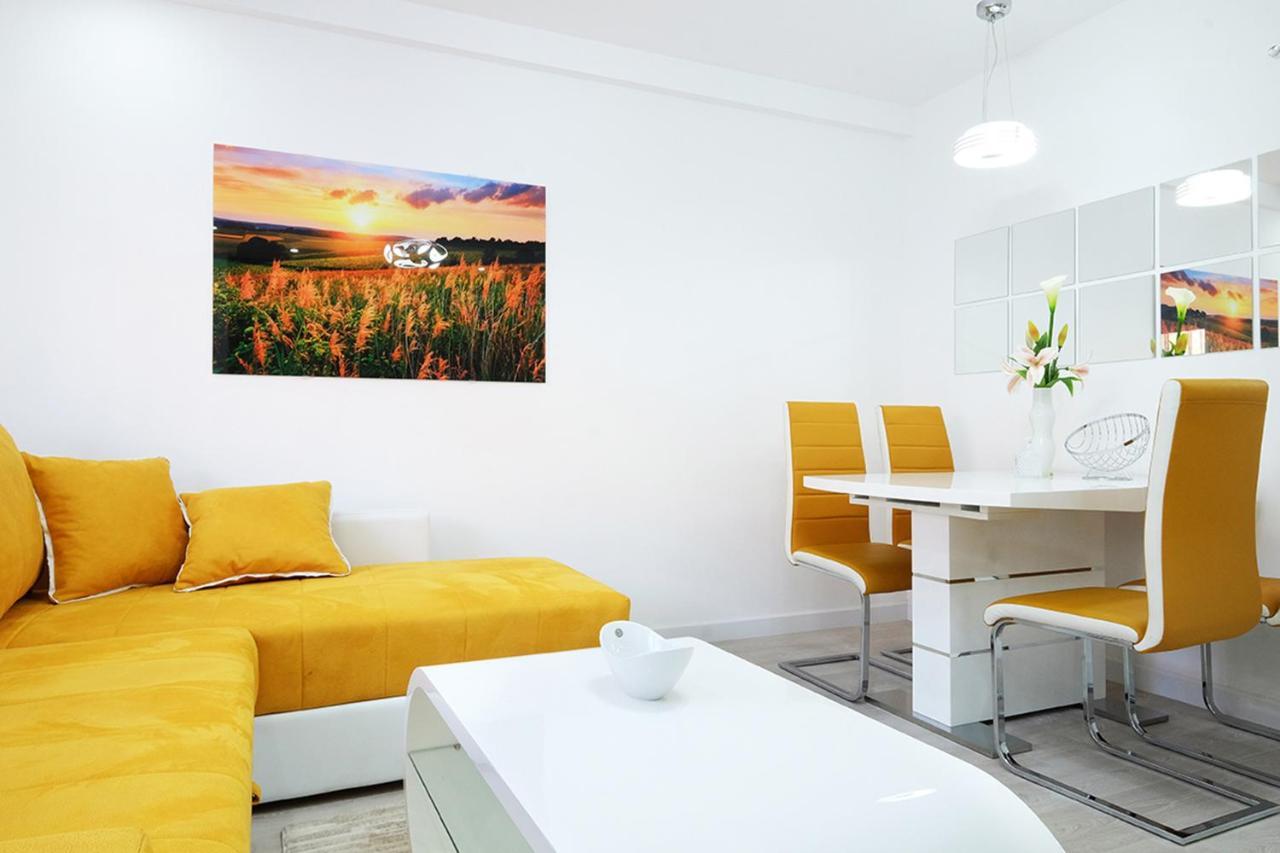 Apartment Paradise Sunshine Beograd Ngoại thất bức ảnh