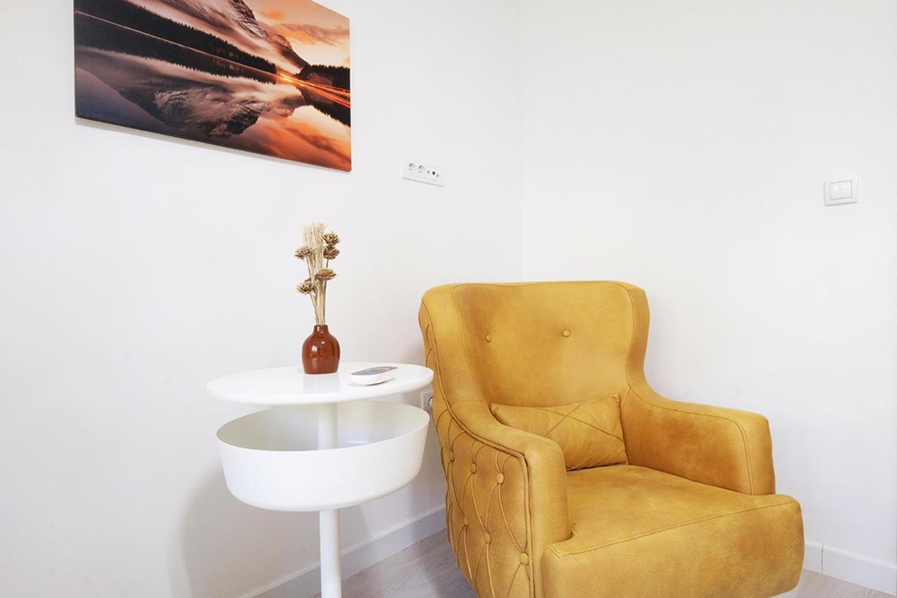 Apartment Paradise Sunshine Beograd Ngoại thất bức ảnh