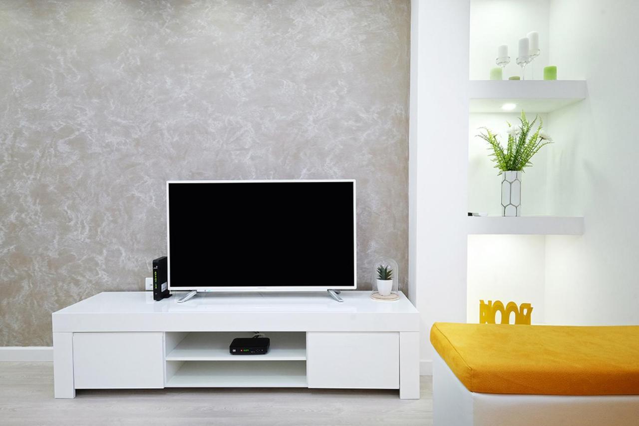 Apartment Paradise Sunshine Beograd Ngoại thất bức ảnh