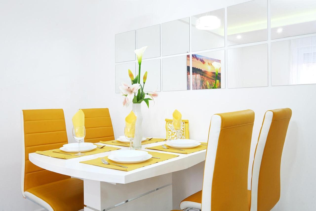 Apartment Paradise Sunshine Beograd Ngoại thất bức ảnh