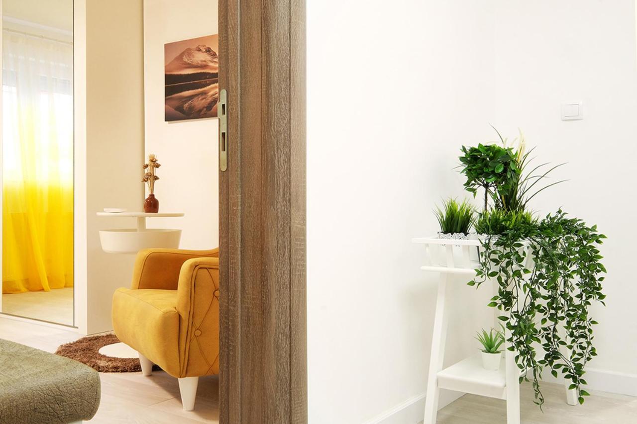 Apartment Paradise Sunshine Beograd Ngoại thất bức ảnh