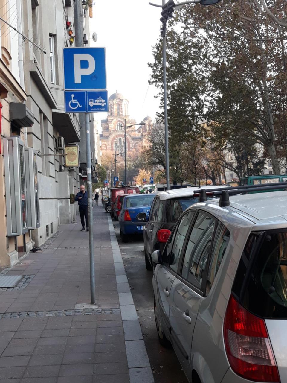 Apartment Paradise Sunshine Beograd Ngoại thất bức ảnh